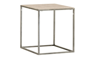 Modern Basics Rectangular End Table 2
